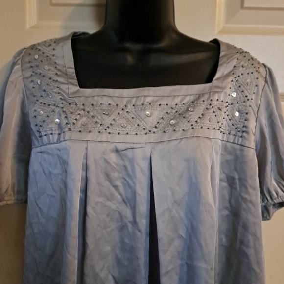 George stretch blouse size XXL - Picture 2 of 8